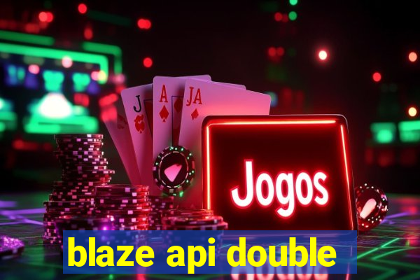 blaze api double